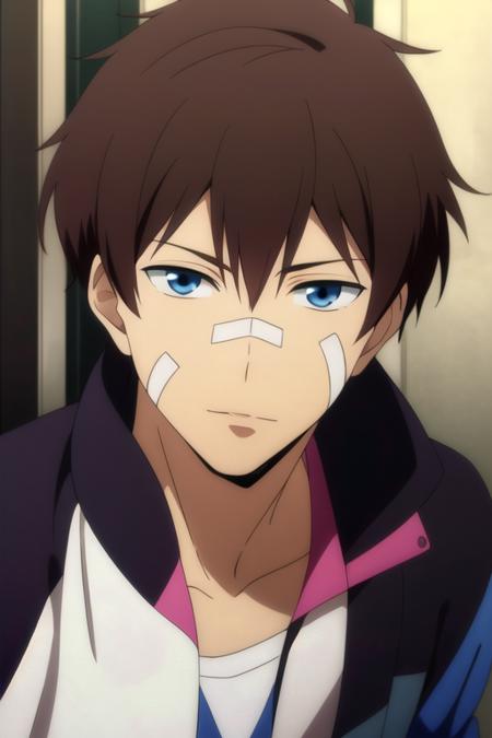 Nice / Hamatora The Animation