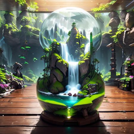 SDArt : Encapsulated