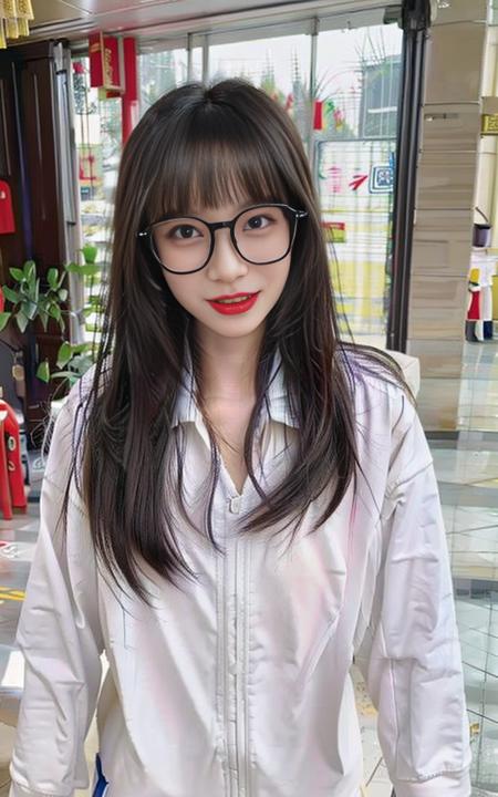 ZuoWeDeMao 做我的猫 吴予 LoRA