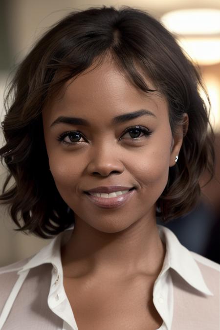 Sharon Leal