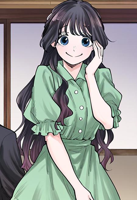 Waguri Kaoruko [和栗 薫子] | The Fragrant Flower Blooms with Dignity [薫る花は凛と咲く] | Pony
