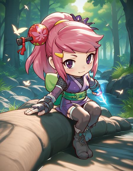 Kaede | 楓 | (Shinobi Damashii | 忍魂)