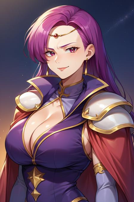 Brunnya/ブルーニャ (Fire Emblem: The Binding Blade) SDXL LoRA [Pony Diffusion]