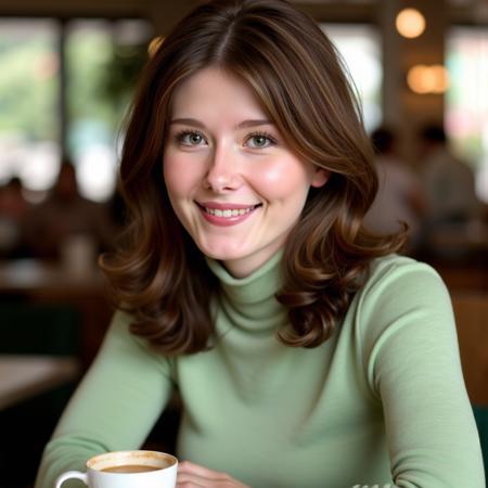 Kaylee Frye (Jewel Staite Firefly Flux)