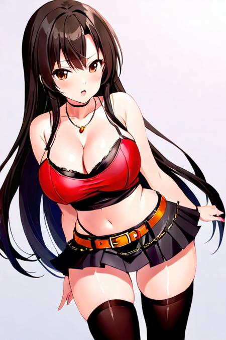 Kuroha Mitsu (Crimson Girls) [SDXL] by UOC