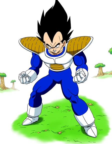 Akira Toriyama - Freezer era style