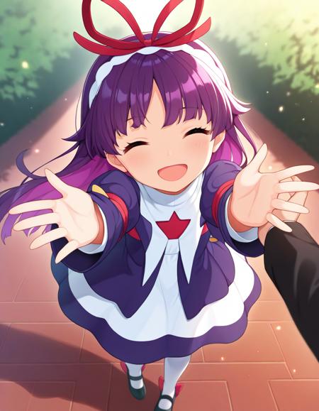 Feli フェーリ | Puyo Puyo ぷよぷよ (LoRA)版本Illustrious v1.0 (ID: 1195398)