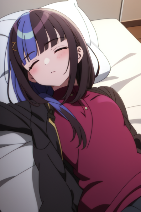 Takanashi Emiko (from Protocol: Rain)