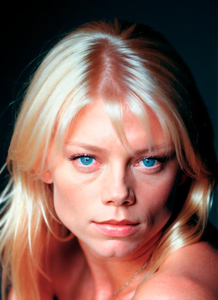 Peta Wilson (La Femme Nikita)