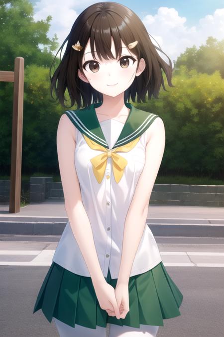 妹尾奈奈美-哥哥,禁止使用右手!（Imoo Nanami-Onii-chan, Migite no Shiyou o Kinshi Shimasu!）