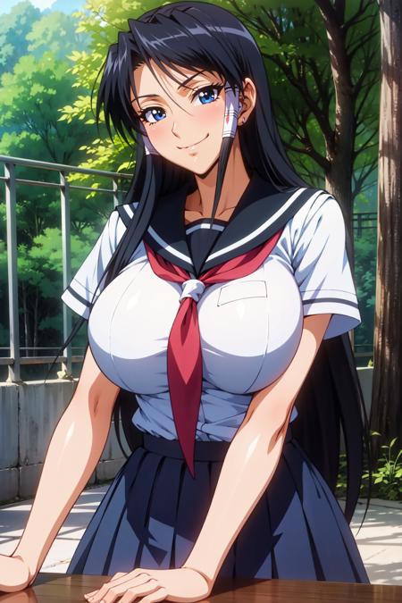HHH Triple Ecchi | Shigure Takashima
