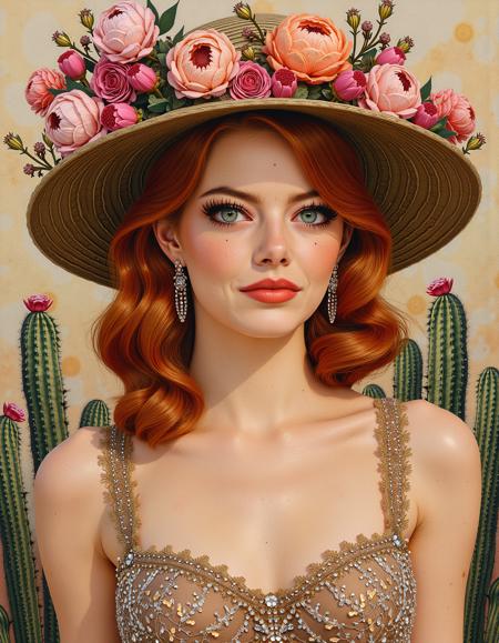 Emma Stone