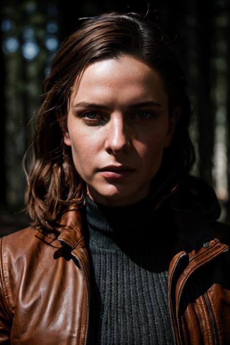 Rebecca Ferguson