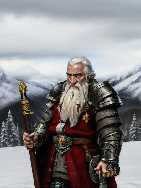 Heroes 5 Dwarf