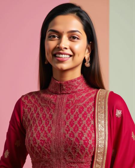 Deepika Padukone - Indian Actress - Flux - LoRA