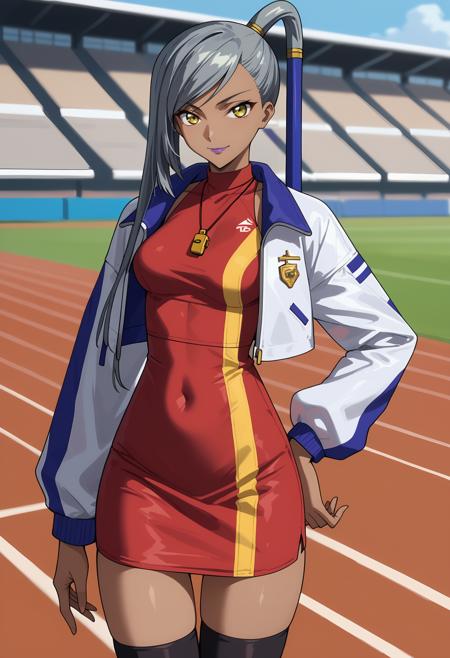 Villetta Nu | Pony XL | Code Geass: Lelouchu of the Rebellion版本PonyXL v1.0 (ID: 869109)