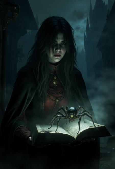 KFT Horror Theme [FLUX]