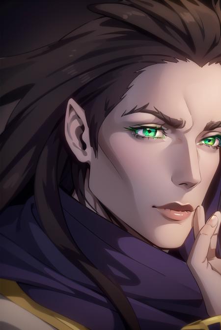 Striga - Castlevania - COMMISSION