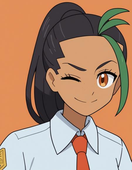 Nemona Anime version (Pony)版本v1.0 (ID: 734350)