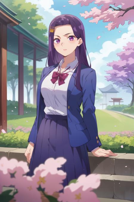 SDXL Pony Character 秋野 沙友理（あきの さゆり）道産子ギャルはなまらめんこい版本v1.0 (ID: 447266)