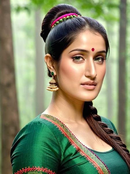 Sagarika Ghatge - Indian Actress (SDXL)