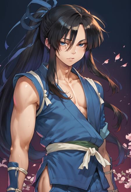 Nasu no yoichi (Drifters) [Pony XL]