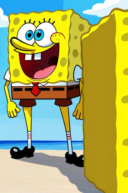 Edob SpongeBob SquarePants