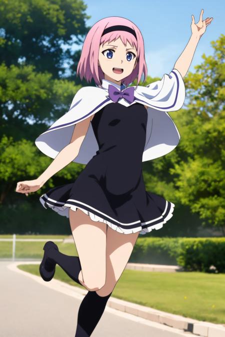 Kazumi Schlierenzauer (Gokukoku no Brynhildr)版本v1.0 (ID: 595886)