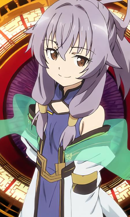 Fan_Xinglou_(Gakusen Toshi Asterisk)4 pony