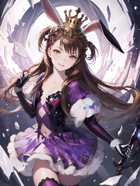 Shadowverse , Rage of Bahamut Dark Alice / ダークアリス