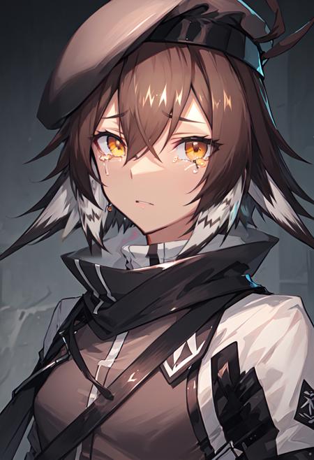 plume/プリュム/翎羽 (Arknights)