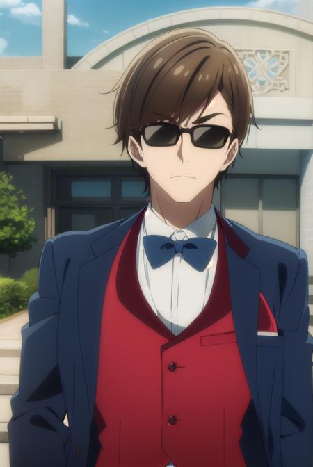 Koutarou Tatsumi (巽 幸太郎) - Zombieland Saga (ゾンビランドサガ)