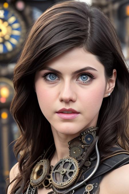 Alexandra Daddario Embedding