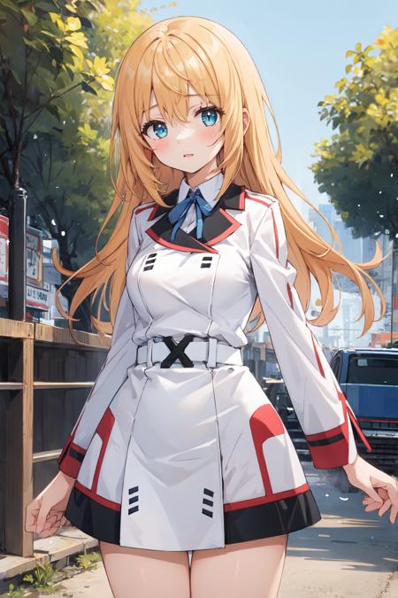 School Uniform Infinite Stratos/インフィニット・ストラトス