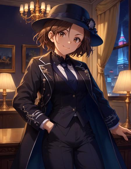 Mizuki Seira/水木聖來(for ponyXL)