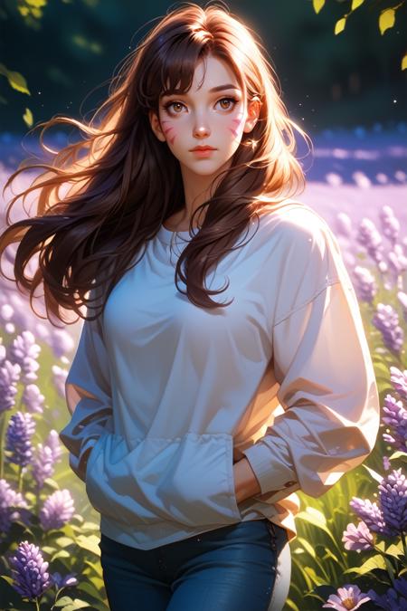 D.Va from Overwatch [Pony]