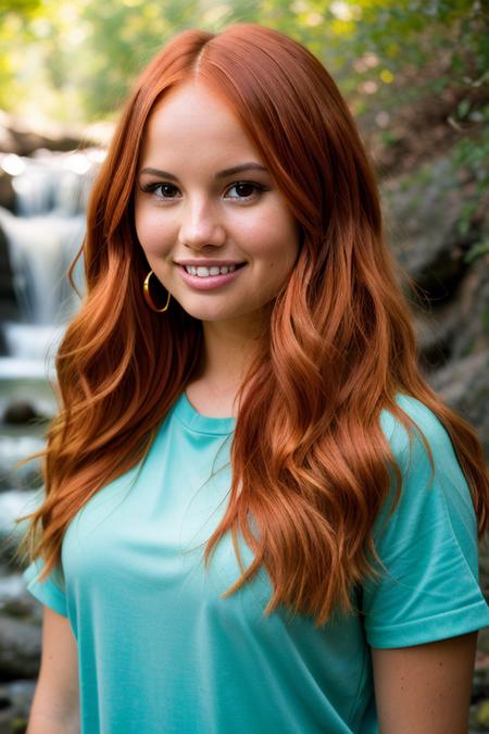 Debby Ryan