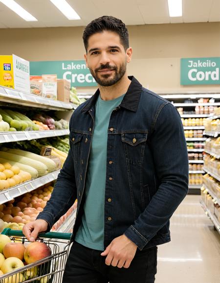 Alfonzo Cordrea (fictional person)