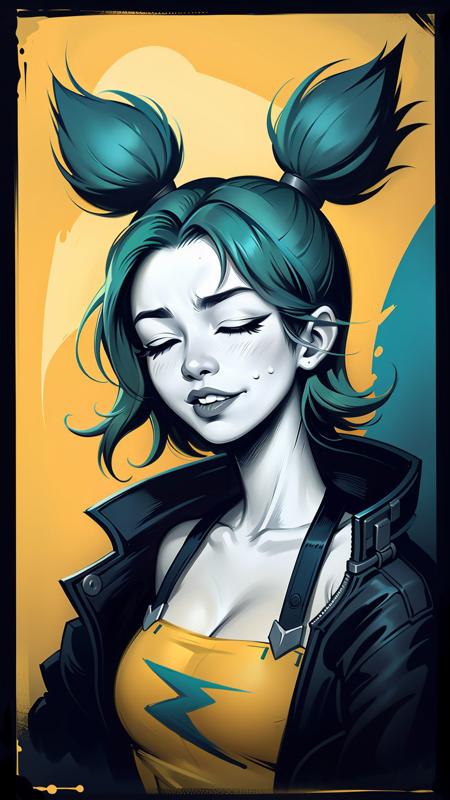 Zeri (League of legends)