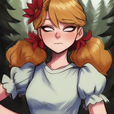Wendy (Don't Starve)版本v1.0 (ID: 404738)