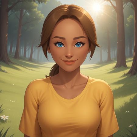 Mia (Wii Sports Resort)