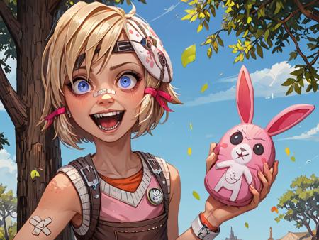 Tiny Tina (Borderlands 2) - PonyXL