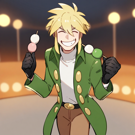 (SDXL) Palmer (Pokemon)