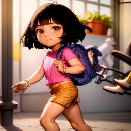 Dora the explorer