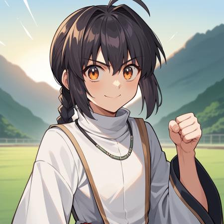 Yamato Takeru - Fate Series (4 Outfits)版本v1.0 (ID: 835289)