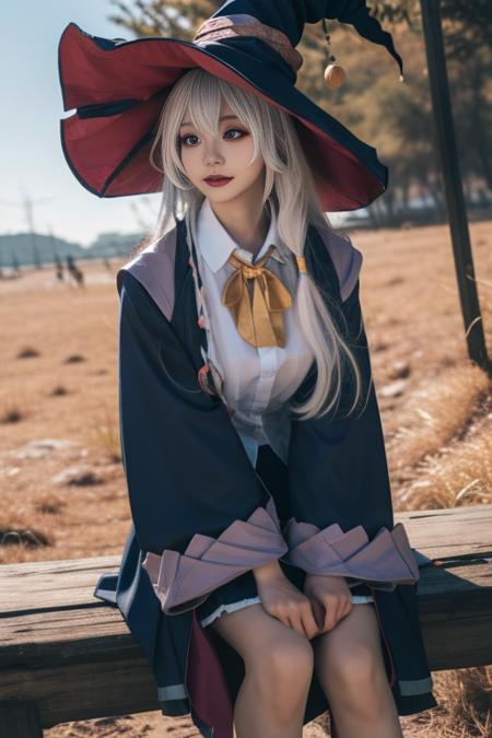 屑之魔女 伊蕾娜 elaina