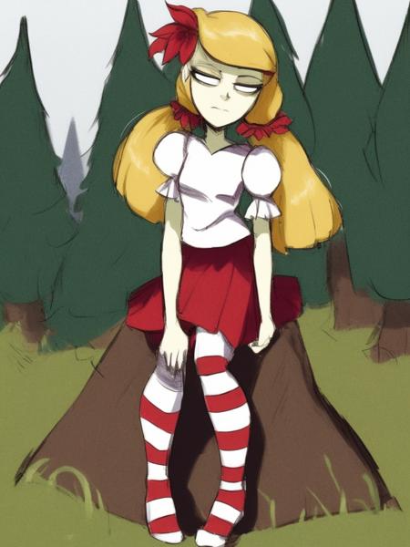 Wendy (Don't Starve)