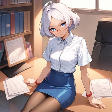 Secelia Dote - Gundam : The Witch from Mercury [Pony]