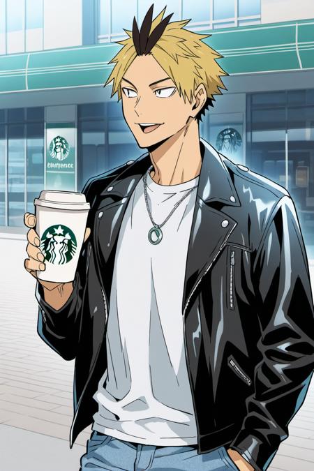 ?Kanji Koganegawa | Haikyu!
