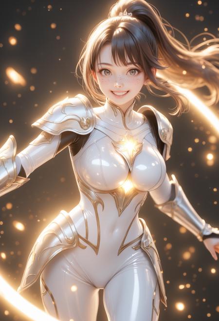 Holy Armor